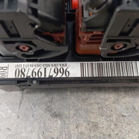 Boitier servitude moteur (BSM) PEUGEOT 207