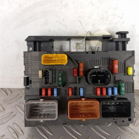 Boitier servitude moteur (BSM) CITROEN C3 1 Photo n°1