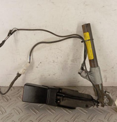 Attache ceinture avant gauche RENAULT KANGOO 1 Photo n°1
