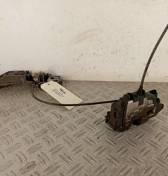 Serrure arriere gauche RENAULT CLIO 3 Photo n°1