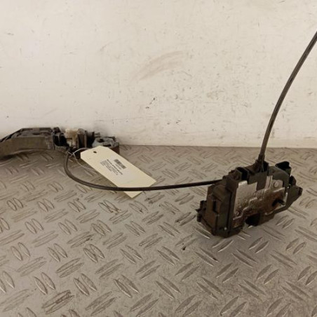 Serrure arriere gauche RENAULT CLIO 3 Photo n°1