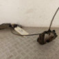 Serrure arriere gauche RENAULT CLIO 3