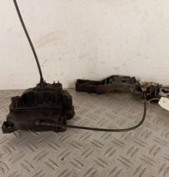 Serrure arriere gauche RENAULT CLIO 3