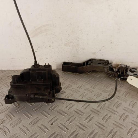 Serrure arriere gauche RENAULT CLIO 3