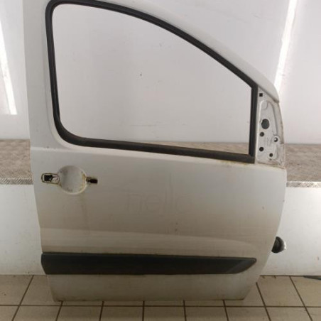 Porte avant droit CITROEN JUMPY 2 Photo n°1