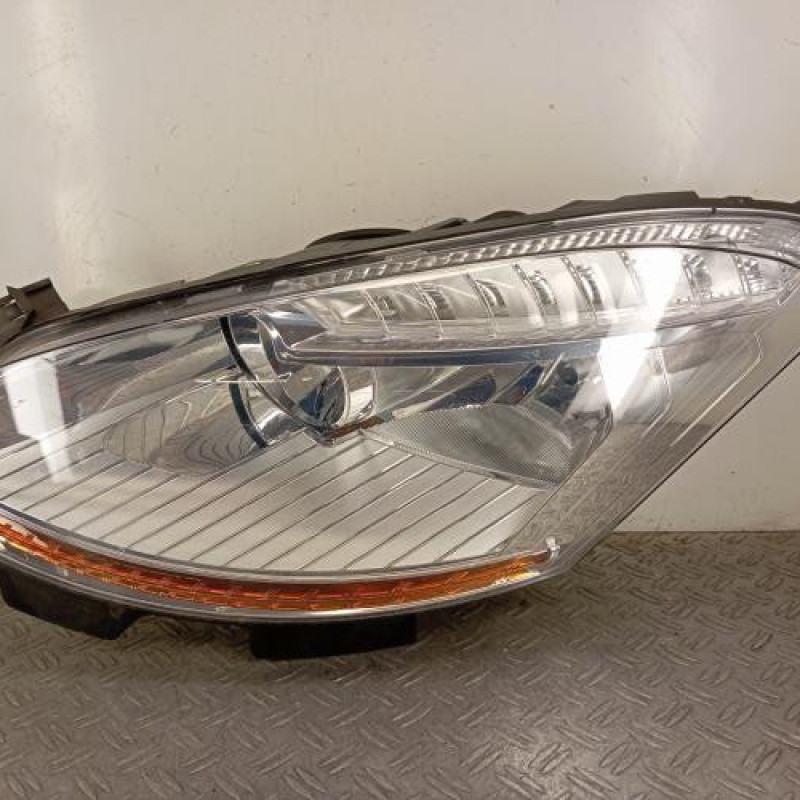 Optique avant principal gauche (feux)(phare) CITROEN C4 GRAND PICASSO 1