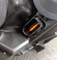 Optique avant principal gauche (feux)(phare) CITROEN C4 GRAND PICASSO 1 Photo n°5