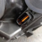 Optique avant principal gauche (feux)(phare) CITROEN C4 GRAND PICASSO 1
