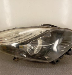 Optique avant principal droit (feux)(phare) RENAULT GRAND SCENIC 3 Photo n°1