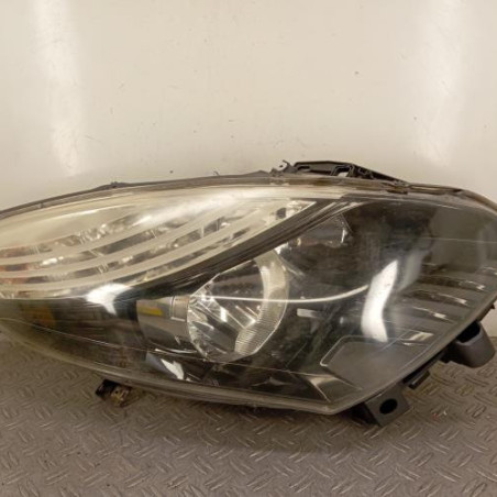 Optique avant principal droit (feux)(phare) RENAULT GRAND SCENIC 3 Photo n°1