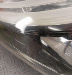 Optique avant principal droit (feux)(phare) RENAULT GRAND SCENIC 3
