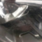 Optique avant principal droit (feux)(phare) RENAULT GRAND SCENIC 3