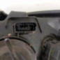 Optique avant principal droit (feux)(phare) RENAULT GRAND SCENIC 3