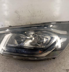 Optique avant principal gauche (feux)(phare) FORD TRANSIT CUSTOM Photo n°1