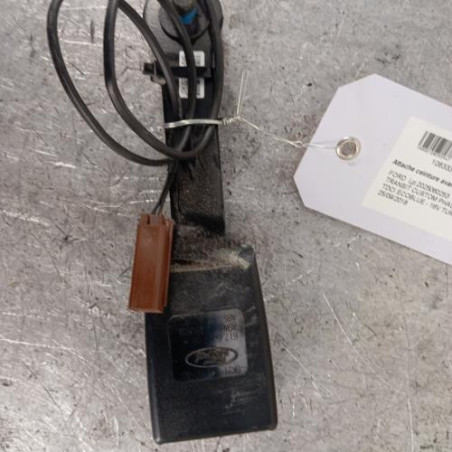 Attache ceinture avant gauche FORD TRANSIT CUSTOM Photo n°1