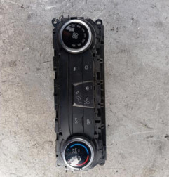 Commande chauffage FORD TRANSIT CUSTOM Photo n°1