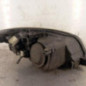Optique avant principal gauche (feux)(phare) SKODA FABIA 2
