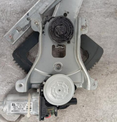 Leve vitre electrique avant droit CHEVROLET AVEO 1 Photo n°3