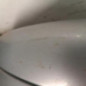 Pare choc avant PEUGEOT 206