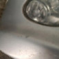 Pare choc avant PEUGEOT 206