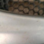 Pare choc avant PEUGEOT 206