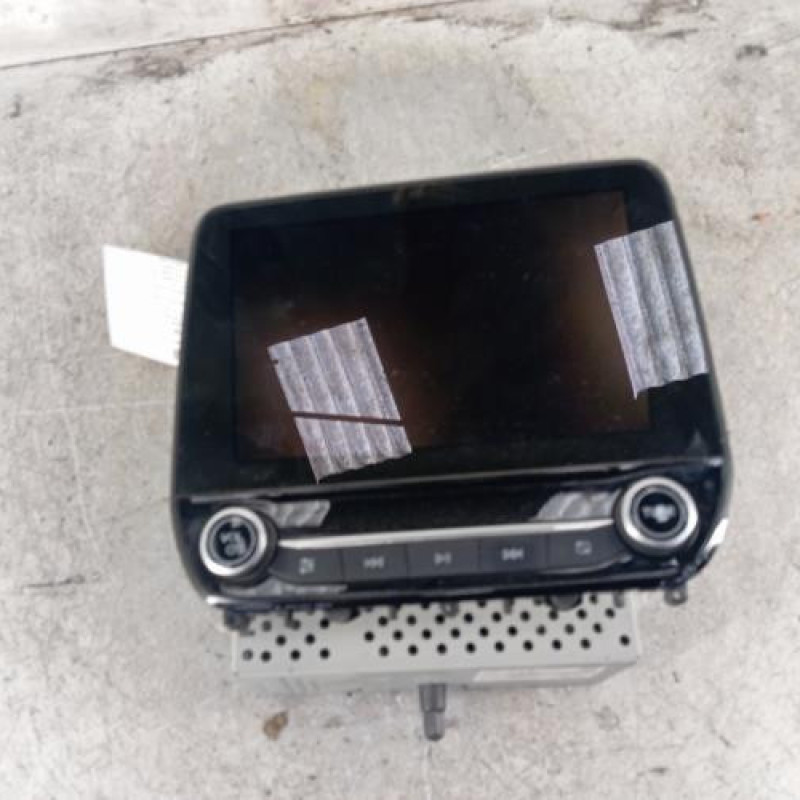 Afficheur FORD TRANSIT CUSTOM 1