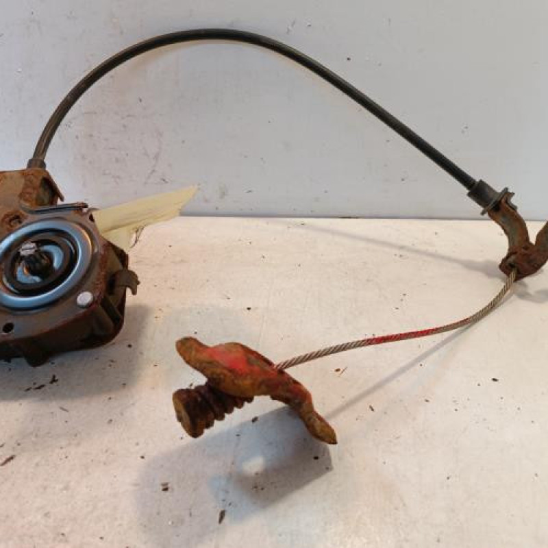 Treuil de roue de secours CITROEN C4 GRAND PICASSO 1