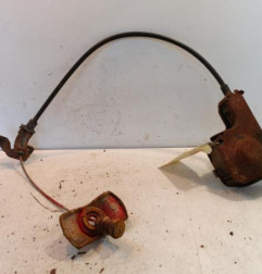 Treuil de roue de secours CITROEN C4 GRAND PICASSO 1