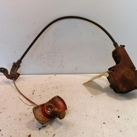 Treuil de roue de secours CITROEN C4 GRAND PICASSO 1