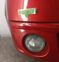 Pare choc avant CITROEN C2
