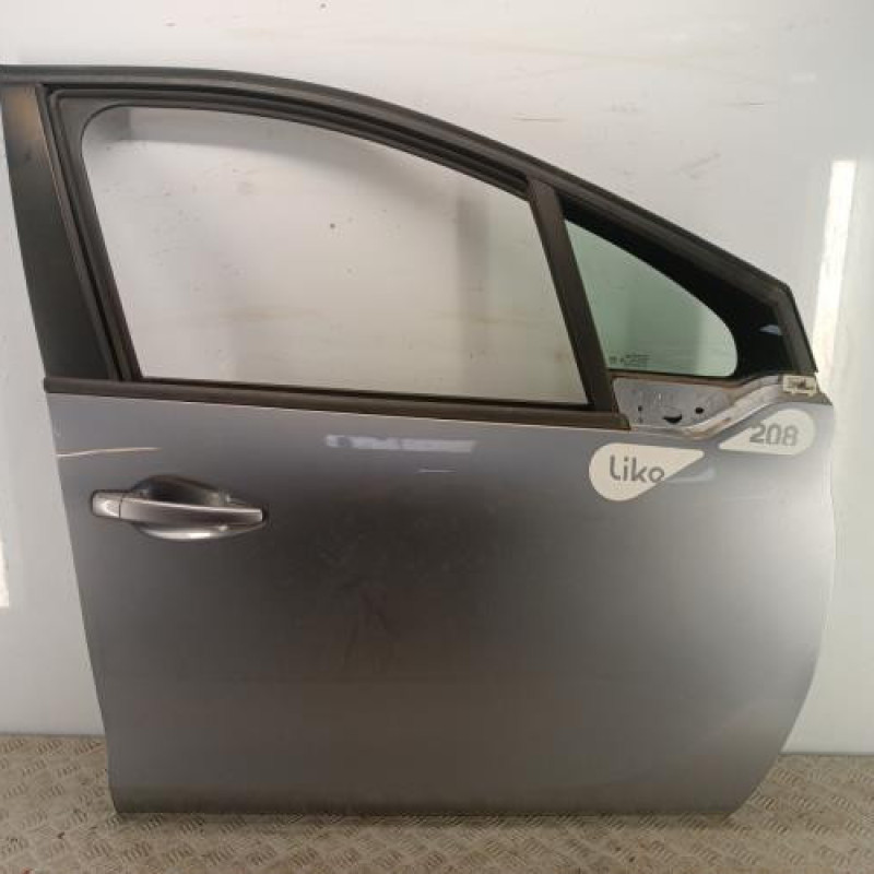 Porte avant droit PEUGEOT 208 1