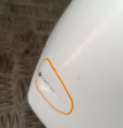 Capot FORD TRANSIT CUSTOM Photo n°3
