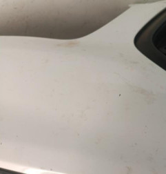 Pare choc avant FORD TRANSIT CUSTOM Photo n°3