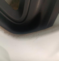 Pare choc avant FORD TRANSIT CUSTOM Photo n°5