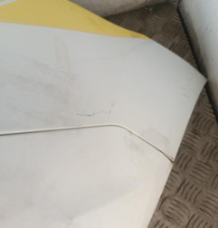 Pare choc avant FORD TRANSIT CUSTOM Photo n°12