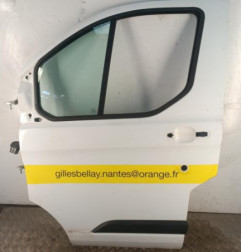 Porte avant gauche FORD TRANSIT CUSTOM Photo n°1