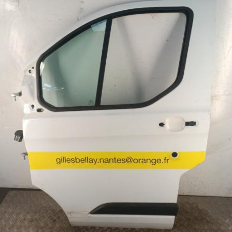 Porte avant gauche FORD TRANSIT CUSTOM Photo n°1