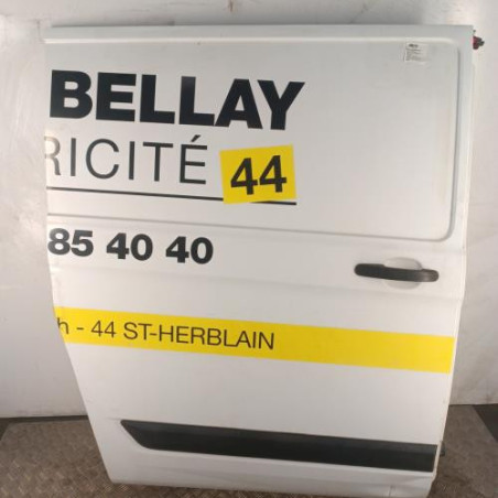Porte laterale droit FORD TRANSIT CUSTOM Photo n°1