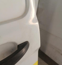 Porte laterale droit FORD TRANSIT CUSTOM Photo n°4