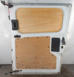 Porte laterale droit FORD TRANSIT CUSTOM Photo n°6