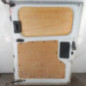Porte laterale droit FORD TRANSIT CUSTOM