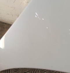 Aile avant droit RENAULT ZOE 2