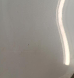 Porte arriere gauche RENAULT ZOE 2 Photo n°3