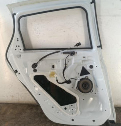 Porte arriere gauche RENAULT ZOE 2 Photo n°5