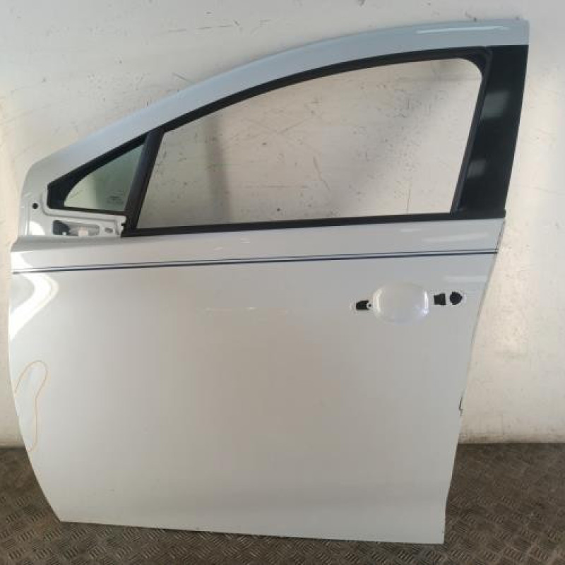 Porte avant gauche RENAULT ZOE 2