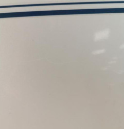 Porte avant gauche RENAULT ZOE 2 Photo n°3