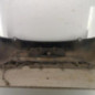 Pare choc arriere CITROEN C3 2