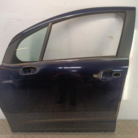 Porte avant gauche CITROEN C3 2 Photo n°1