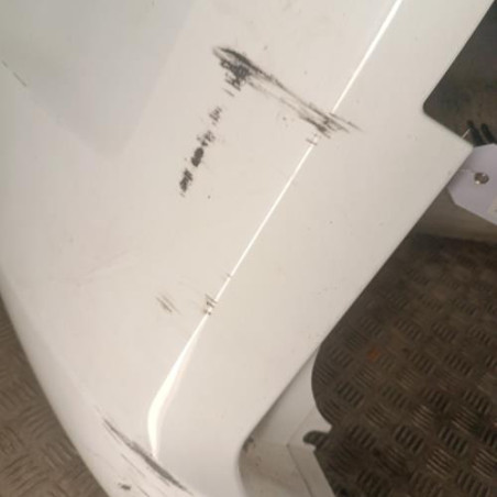 Pare choc arriere FORD TRANSIT CUSTOM