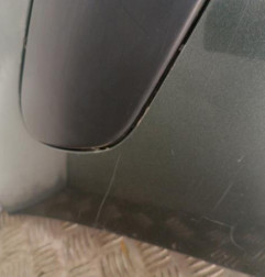 Pare choc avant CITROEN C3 1 Photo n°3
